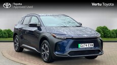 Toyota bZ4X 150kW Motion 71.4kWh 5dr Auto Electric Hatchback